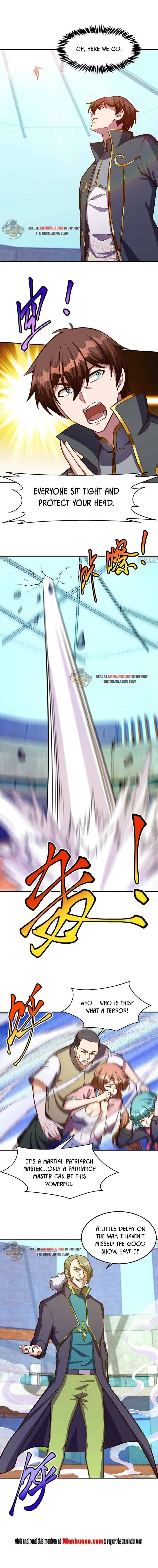 My Teacher is a Rebirthed Immortal chapter 317 page 2