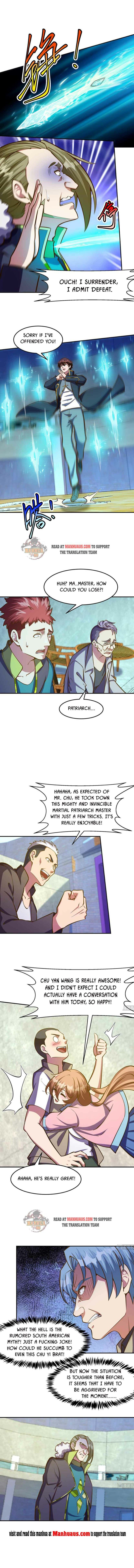 My Teacher is a Rebirthed Immortal chapter 320 page 1