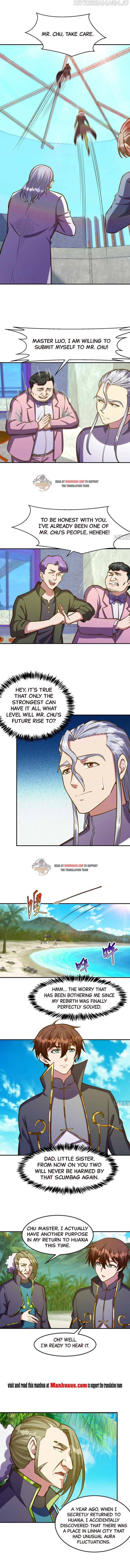 My Teacher is a Rebirthed Immortal chapter 323 page 1