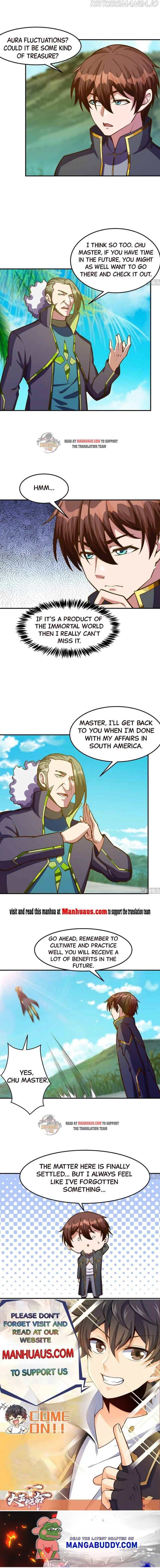 My Teacher is a Rebirthed Immortal chapter 323 page 2