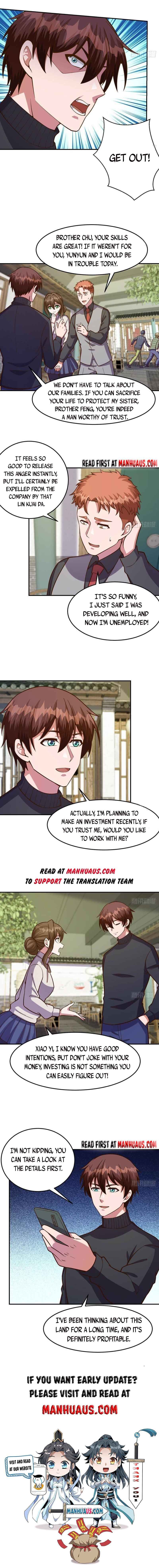 My Teacher is a Rebirthed Immortal chapter 342 page 2