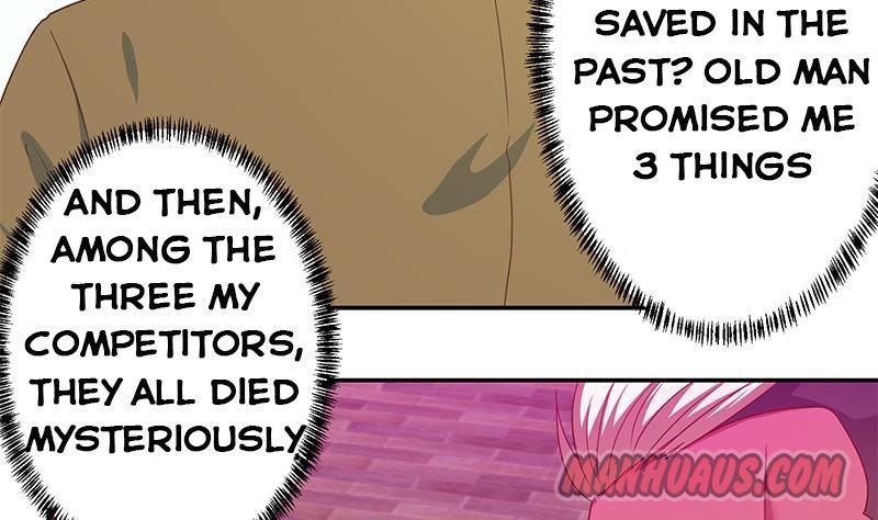 My Teacher is a Rebirthed Immortal chapter 9 page 40