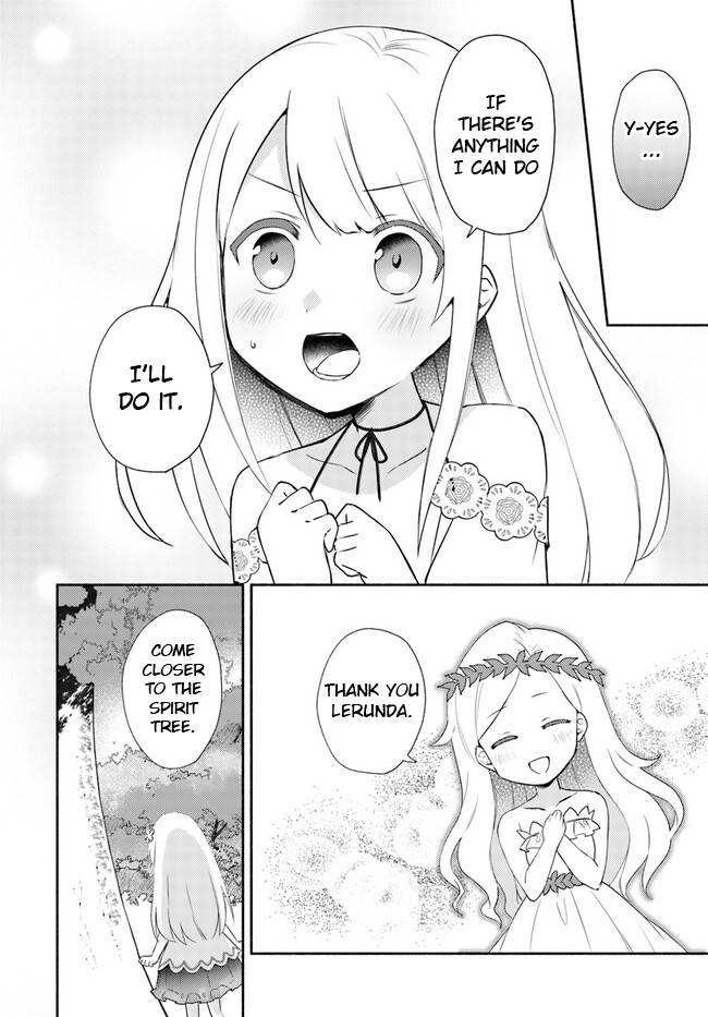 My twin sister was taken as a miko and I was thrown away but I'm probably the miko. chapter 15.1 page 10