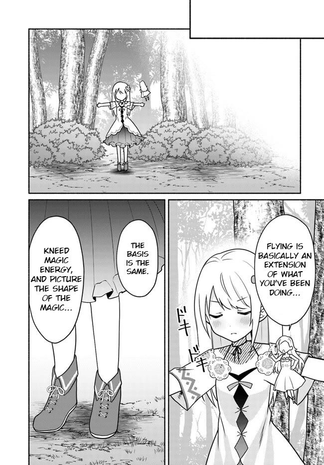 My twin sister was taken as a miko and I was thrown away but I'm probably the miko. chapter 20.1 page 12