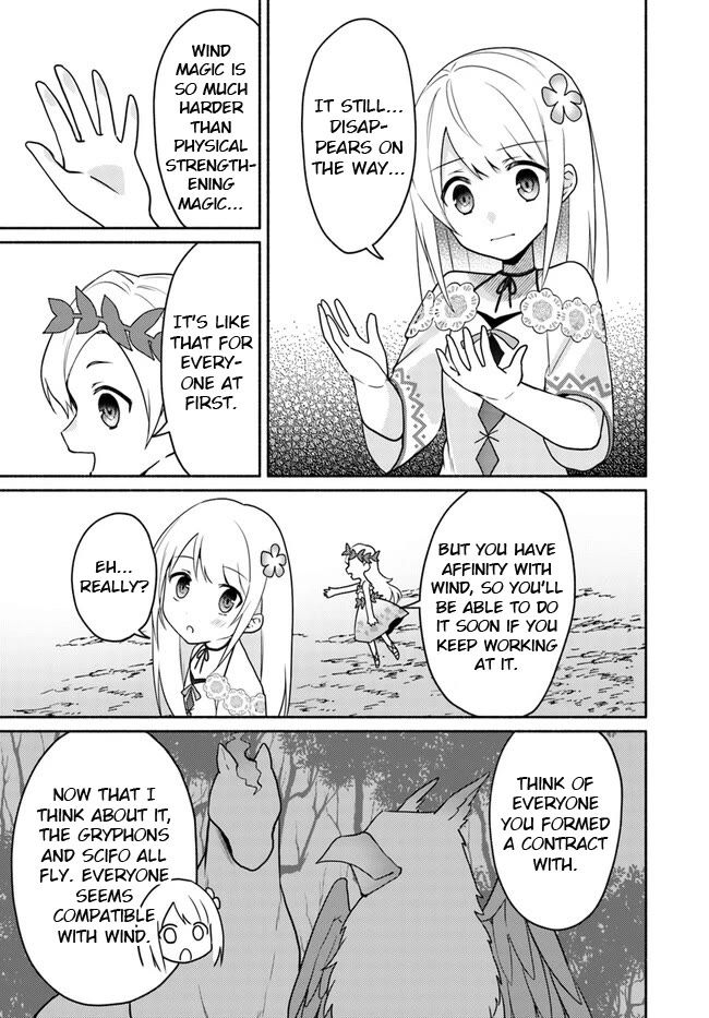 My twin sister was taken as a miko and I was thrown away but I'm probably the miko. chapter 20.1 page 3