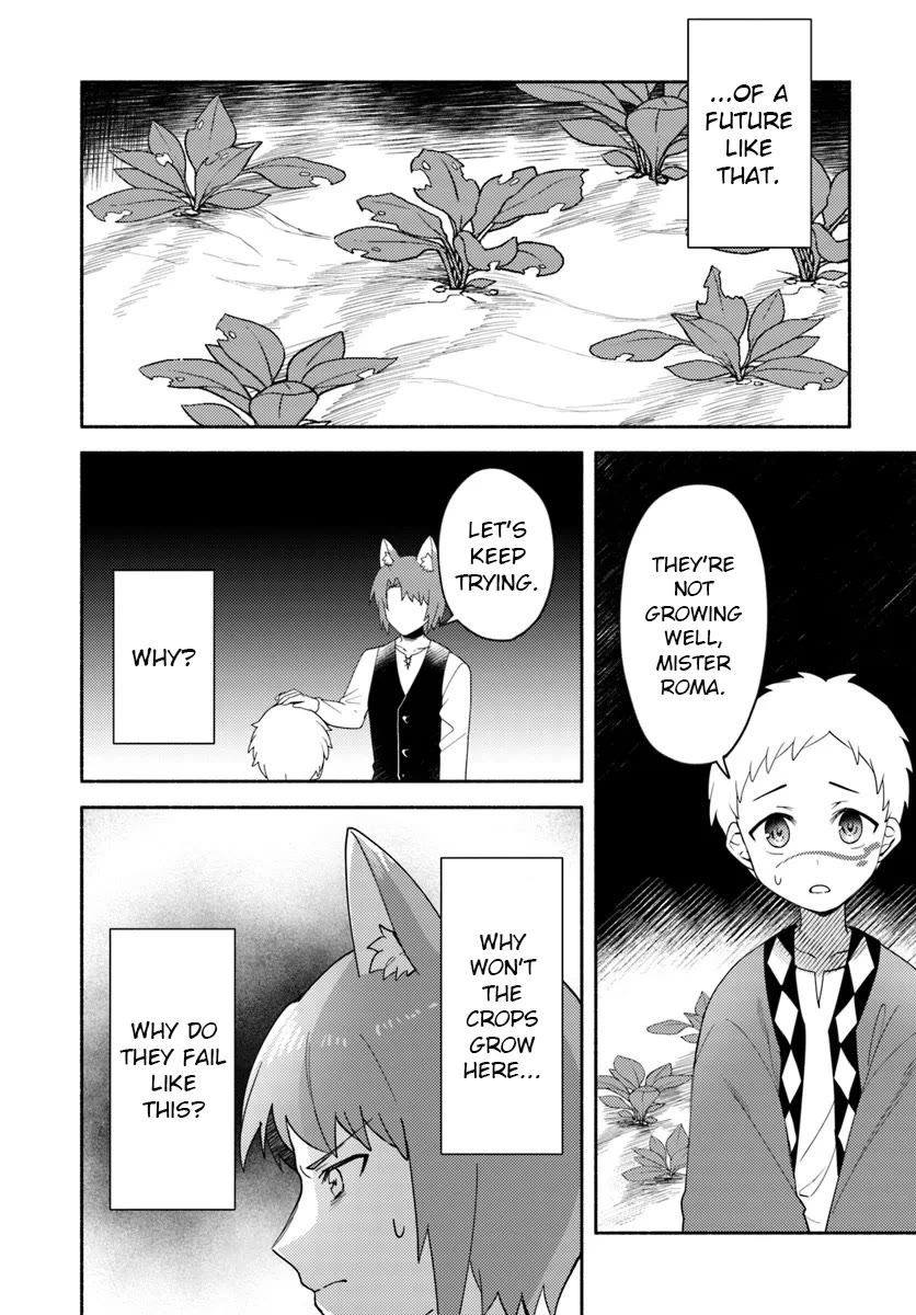 My twin sister was taken as a miko and I was thrown away but I'm probably the miko. chapter 23.2 page 8