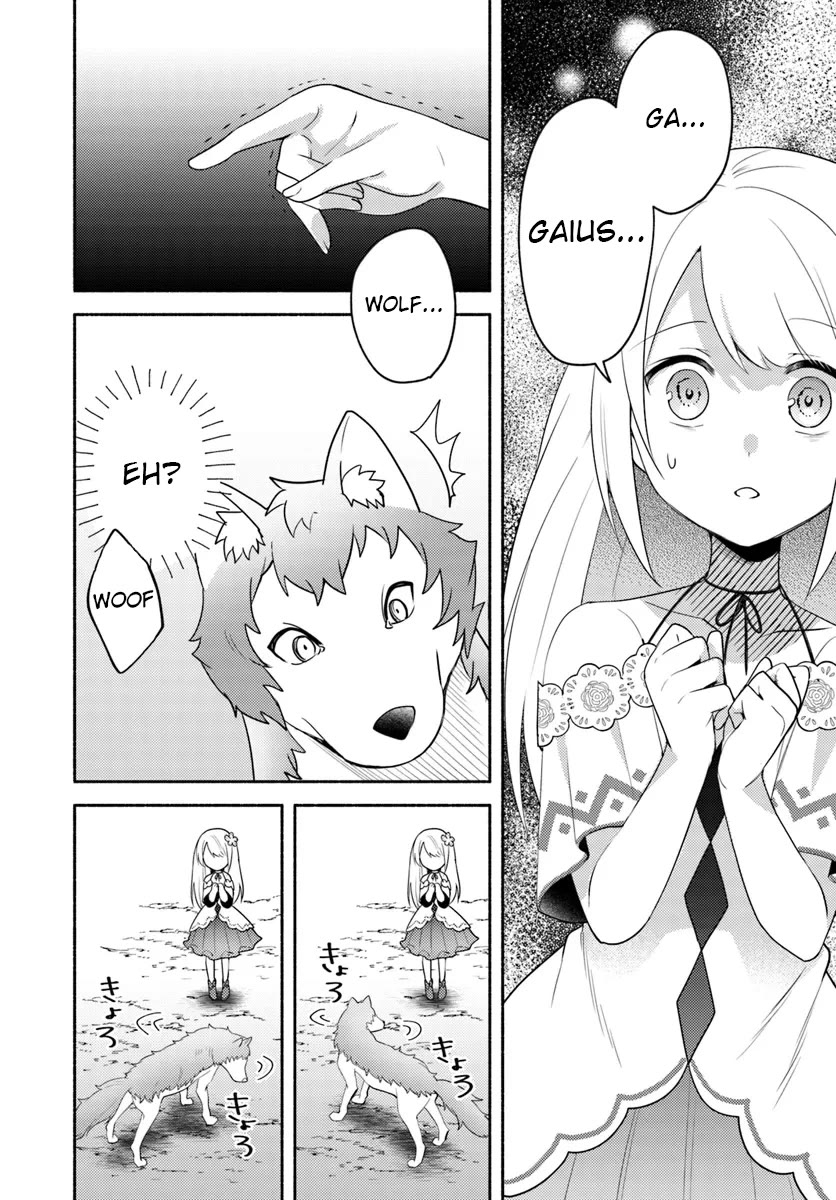 My twin sister was taken as a miko and I was thrown away but I'm probably the miko. chapter 24 page 28