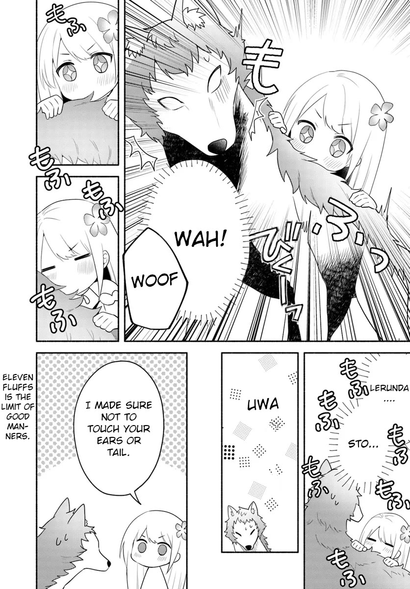 My twin sister was taken as a miko and I was thrown away but I'm probably the miko. chapter 24 page 30