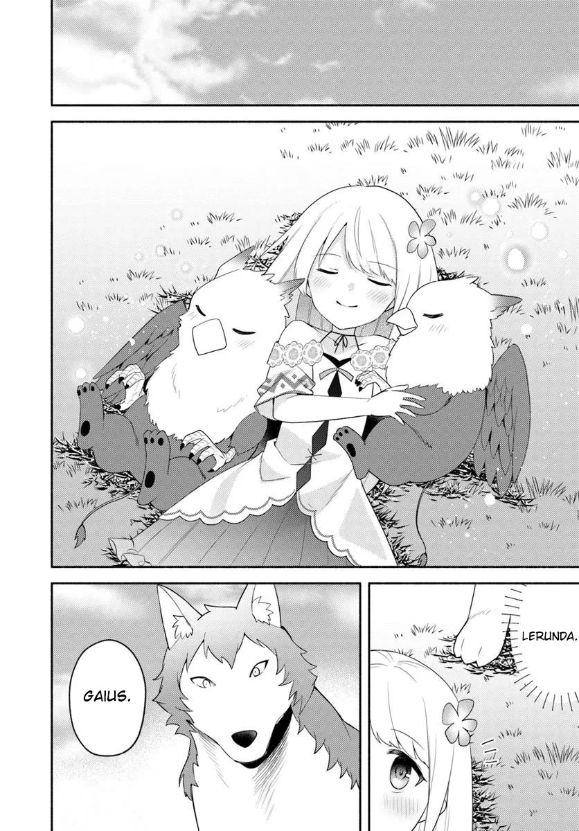 My twin sister was taken as a miko and I was thrown away but I'm probably the miko. chapter 25 page 14