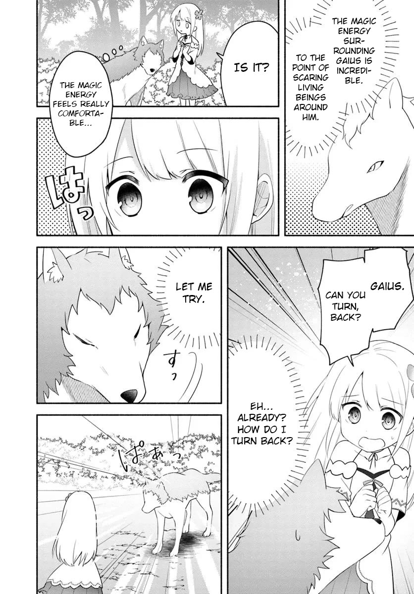 My twin sister was taken as a miko and I was thrown away but I'm probably the miko. chapter 25 page 2