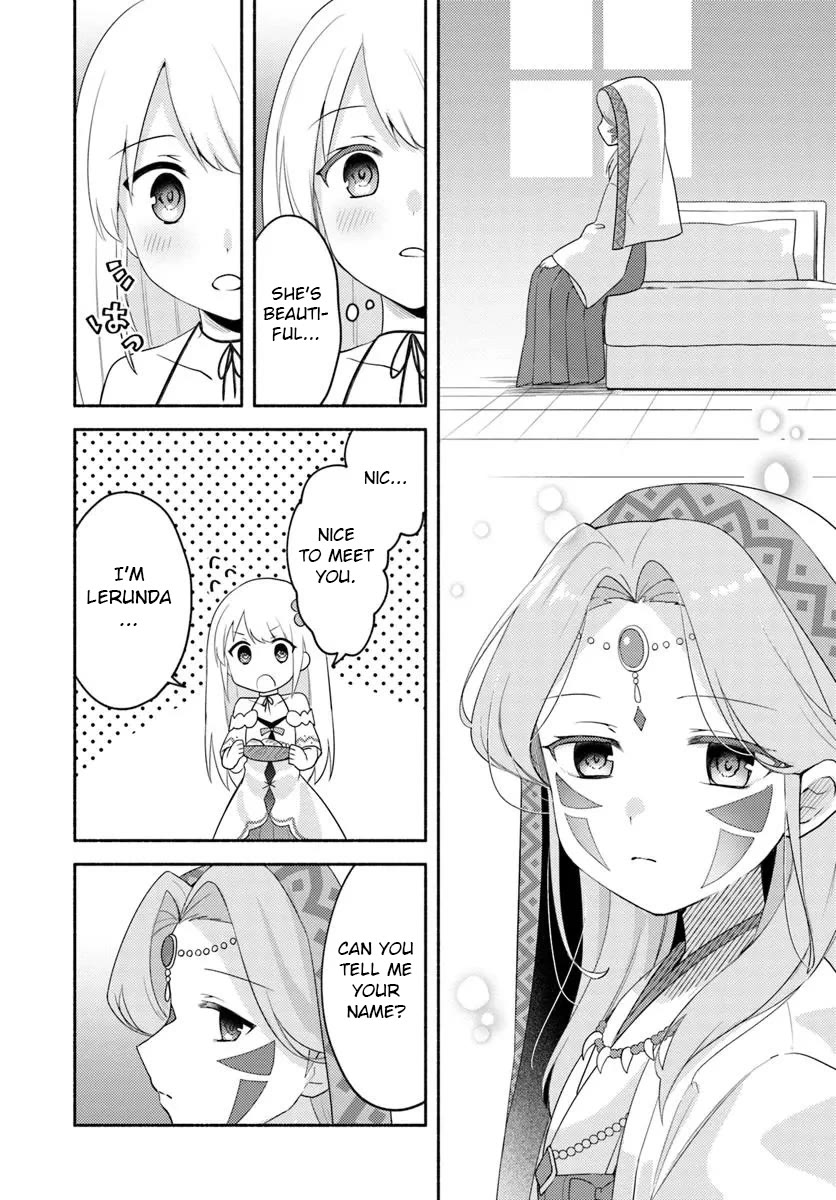 My twin sister was taken as a miko and I was thrown away but I'm probably the miko. chapter 25 page 20