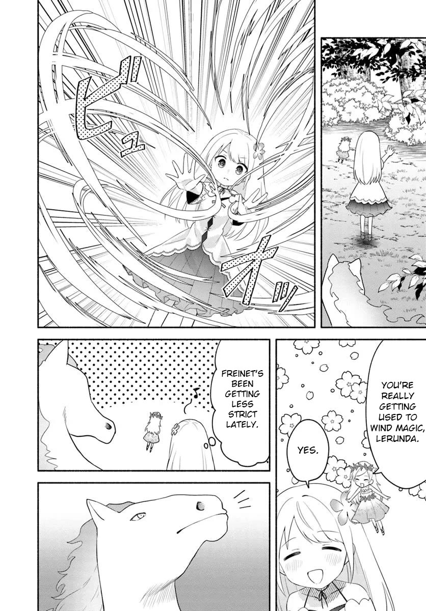 My twin sister was taken as a miko and I was thrown away but I'm probably the miko. chapter 25 page 28