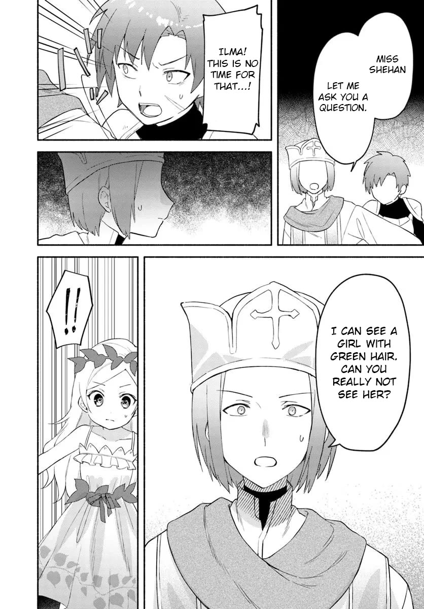 My twin sister was taken as a miko and I was thrown away but I'm probably the miko. chapter 26.2 page 2