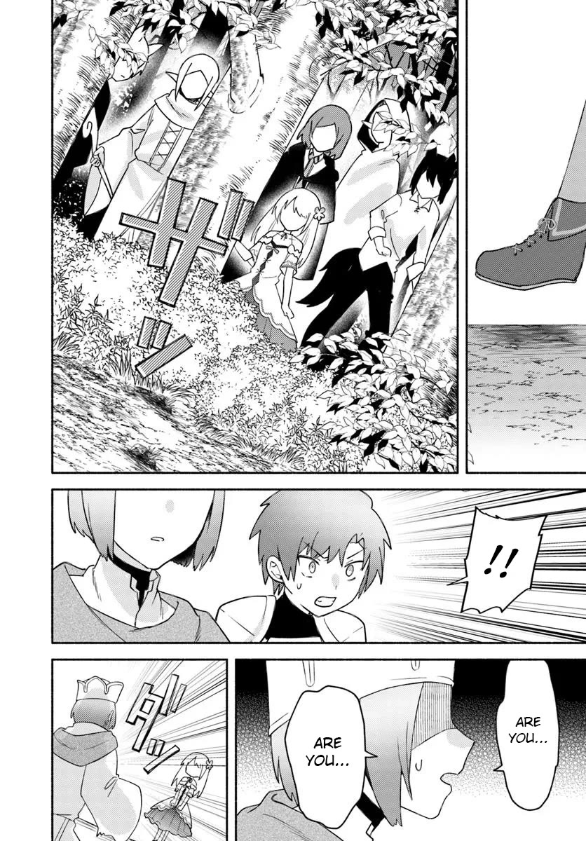 My twin sister was taken as a miko and I was thrown away but I'm probably the miko. chapter 26.2 page 8