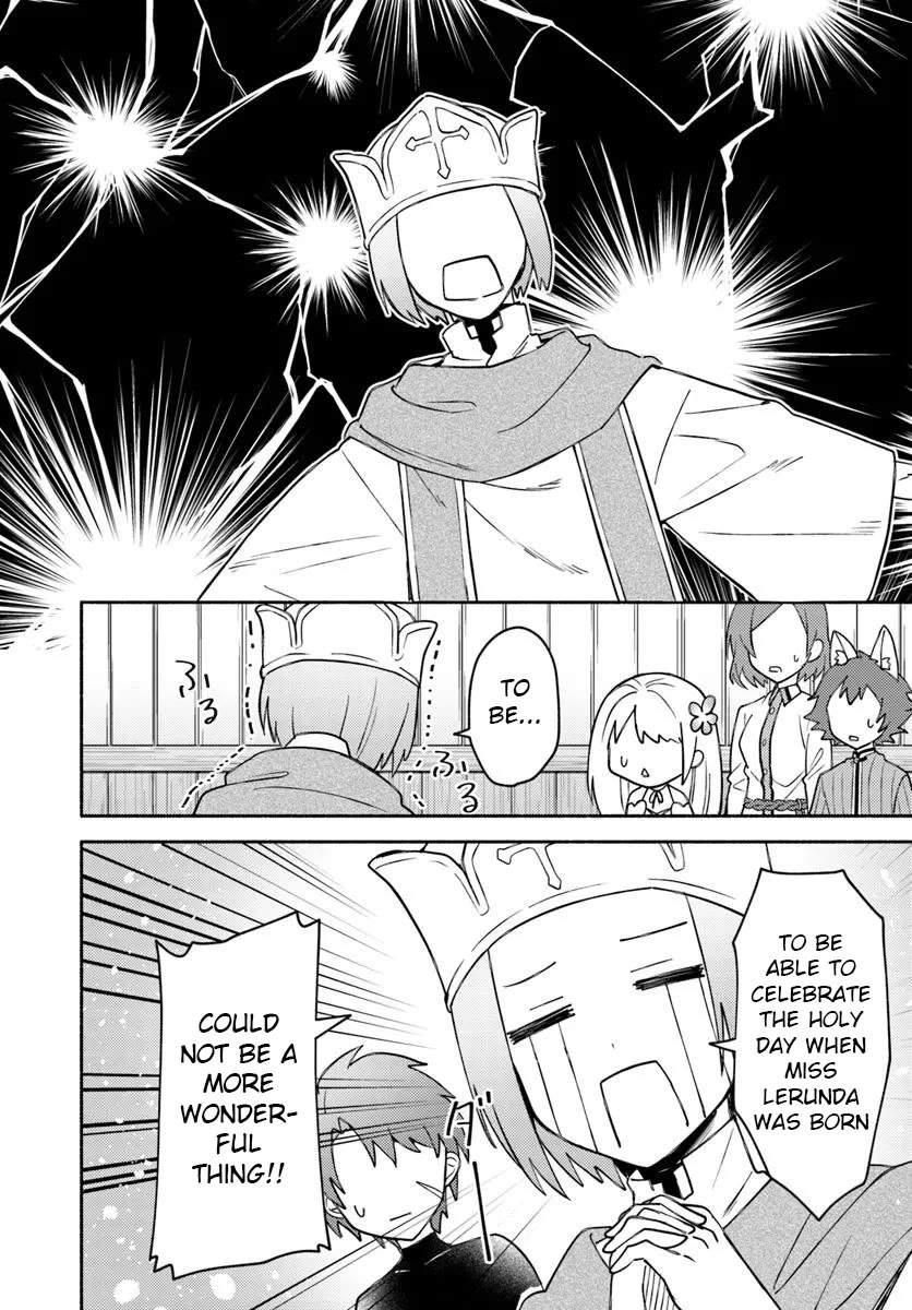 My twin sister was taken as a miko and I was thrown away but I'm probably the miko. chapter 28.2 page 15