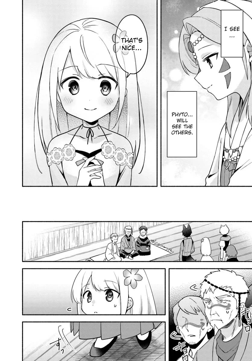 My twin sister was taken as a miko and I was thrown away but I'm probably the miko. chapter 29 page 2