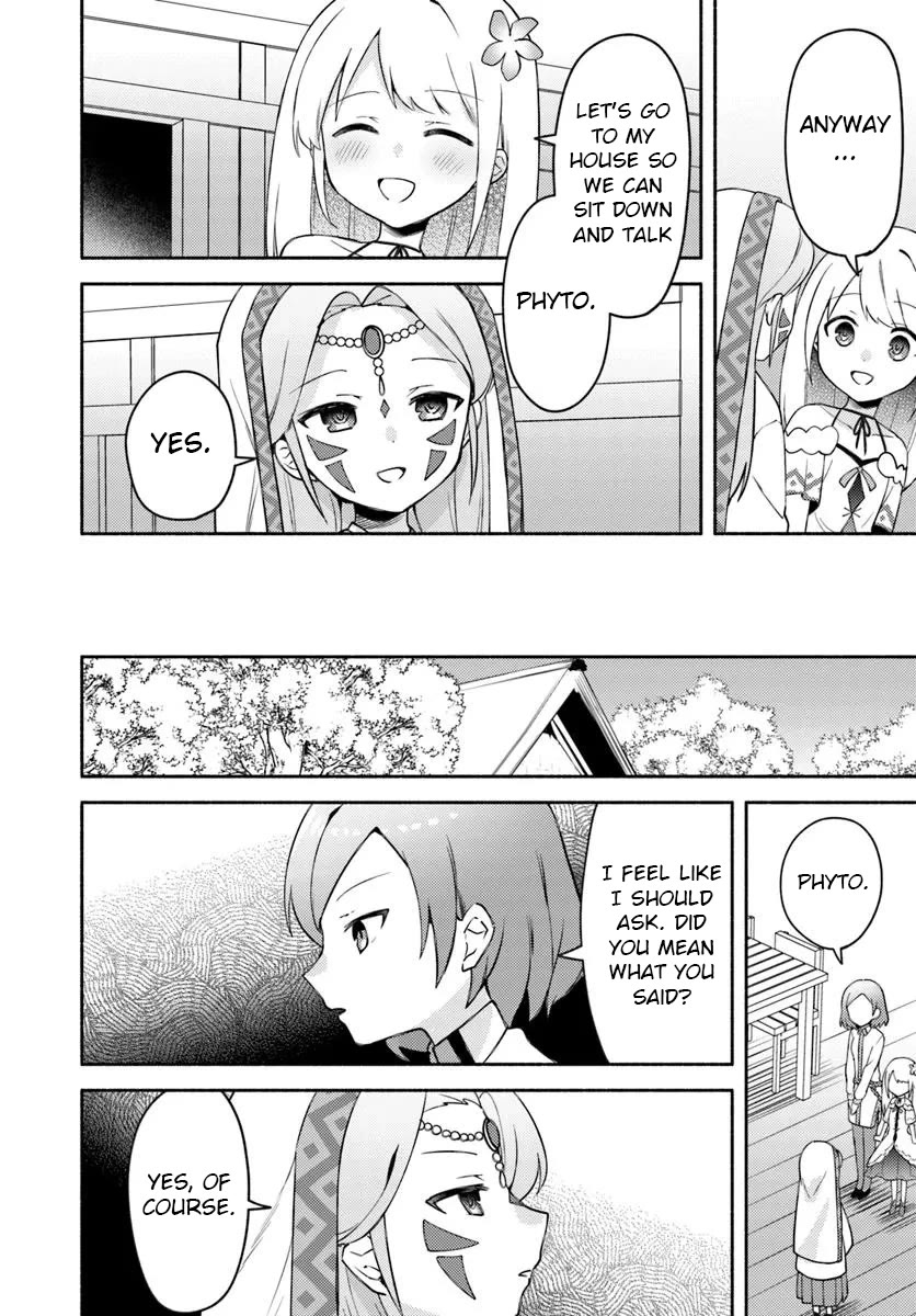 My twin sister was taken as a miko and I was thrown away but I'm probably the miko. chapter 29 page 22