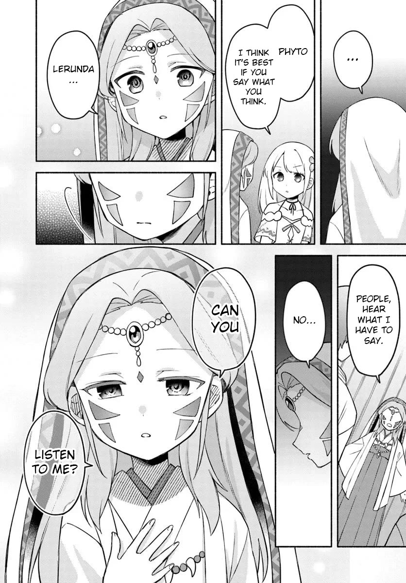 My twin sister was taken as a miko and I was thrown away but I'm probably the miko. chapter 29 page 6