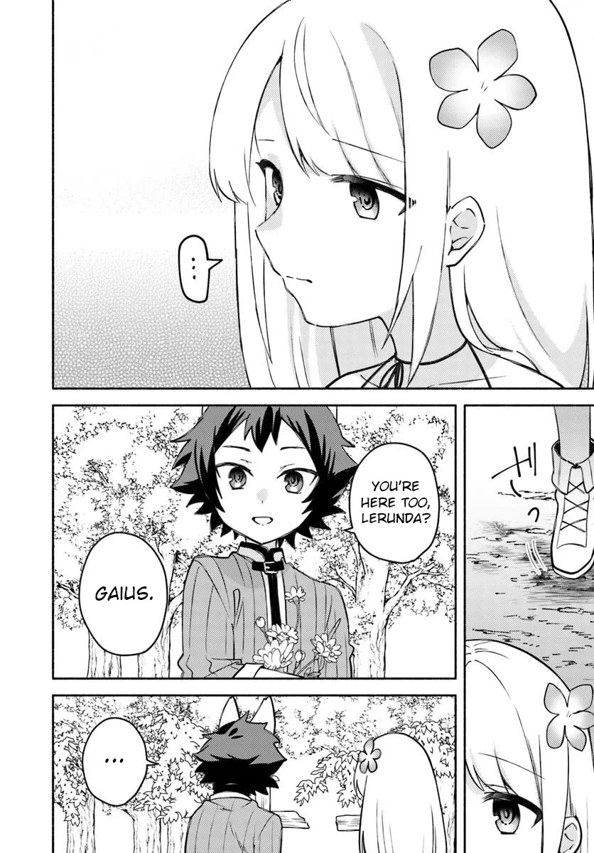 My twin sister was taken as a miko and I was thrown away but I'm probably the miko. chapter 30 page 18