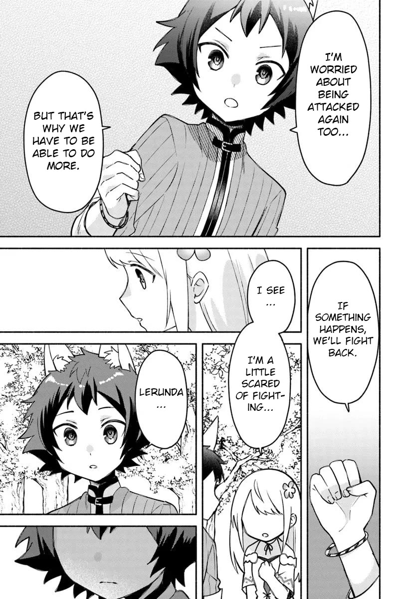 My twin sister was taken as a miko and I was thrown away but I'm probably the miko. chapter 30 page 25