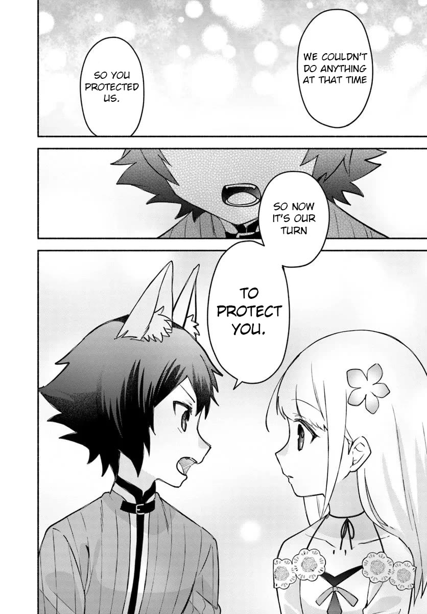 My twin sister was taken as a miko and I was thrown away but I'm probably the miko. chapter 30 page 26