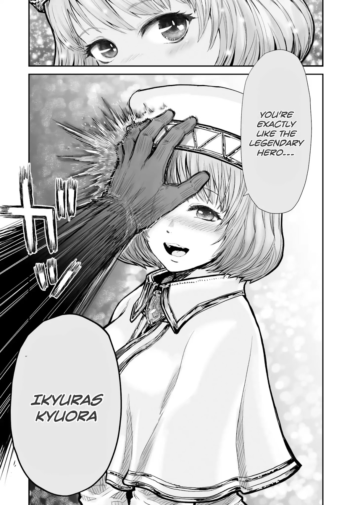 My Uncle in Another World chapter 10 page 20