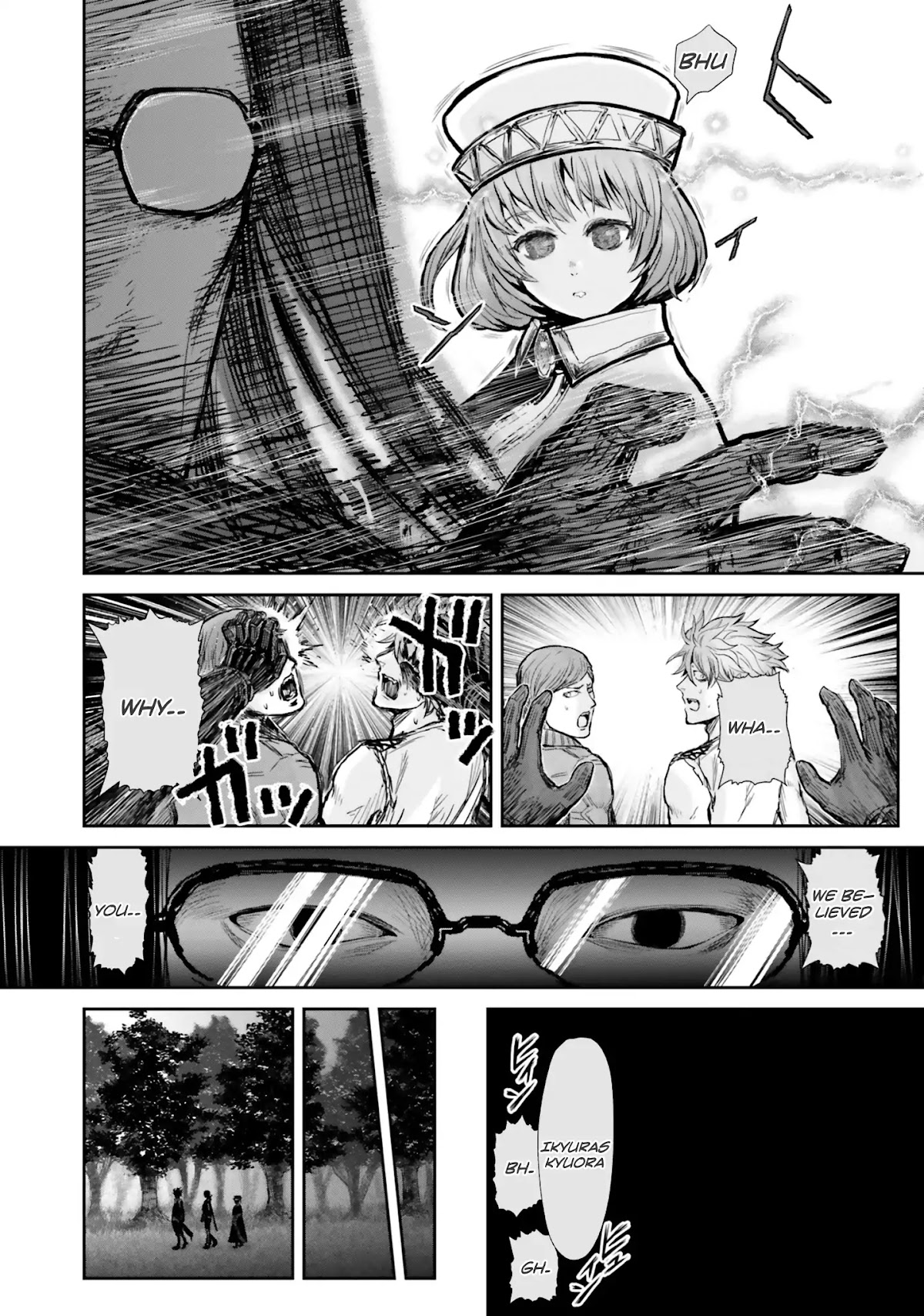 My Uncle in Another World chapter 10 page 21