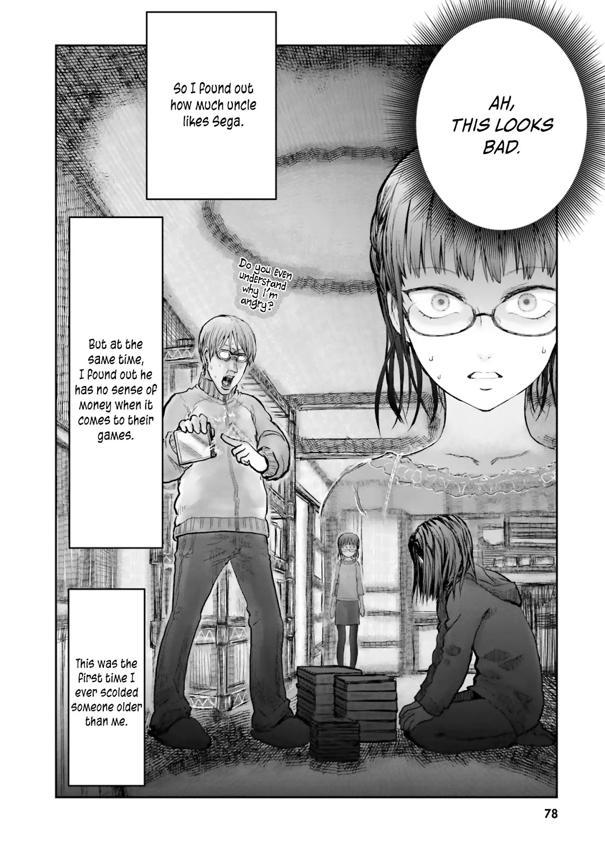 My Uncle in Another World chapter 10 page 25