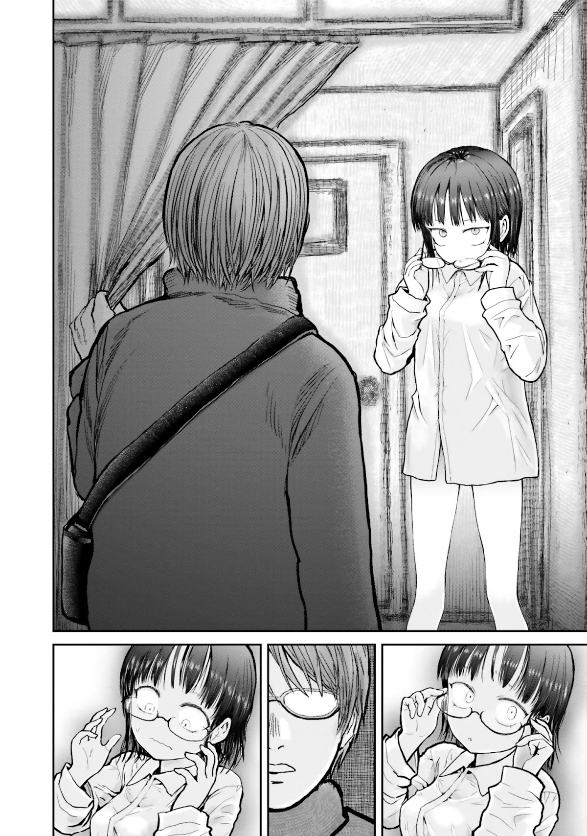 My Uncle in Another World chapter 11 page 15