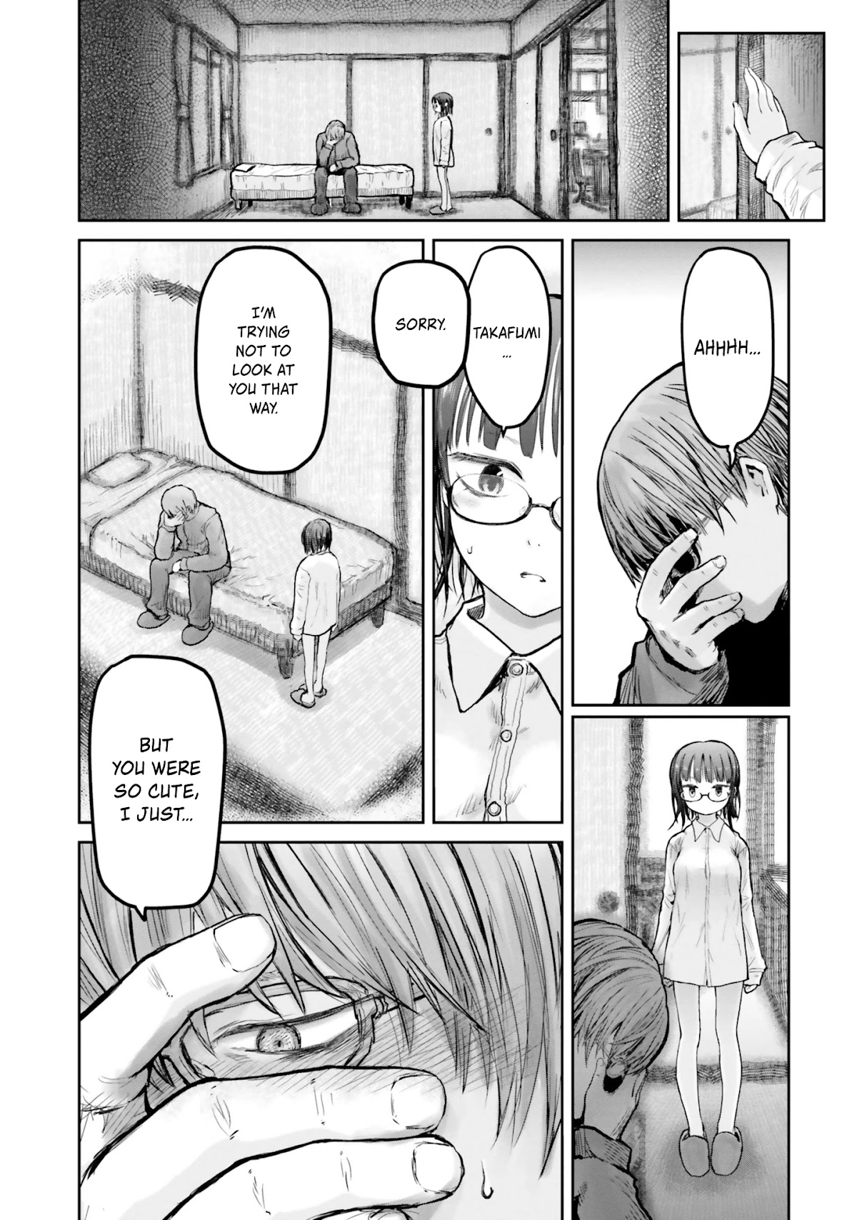 My Uncle in Another World chapter 11 page 19