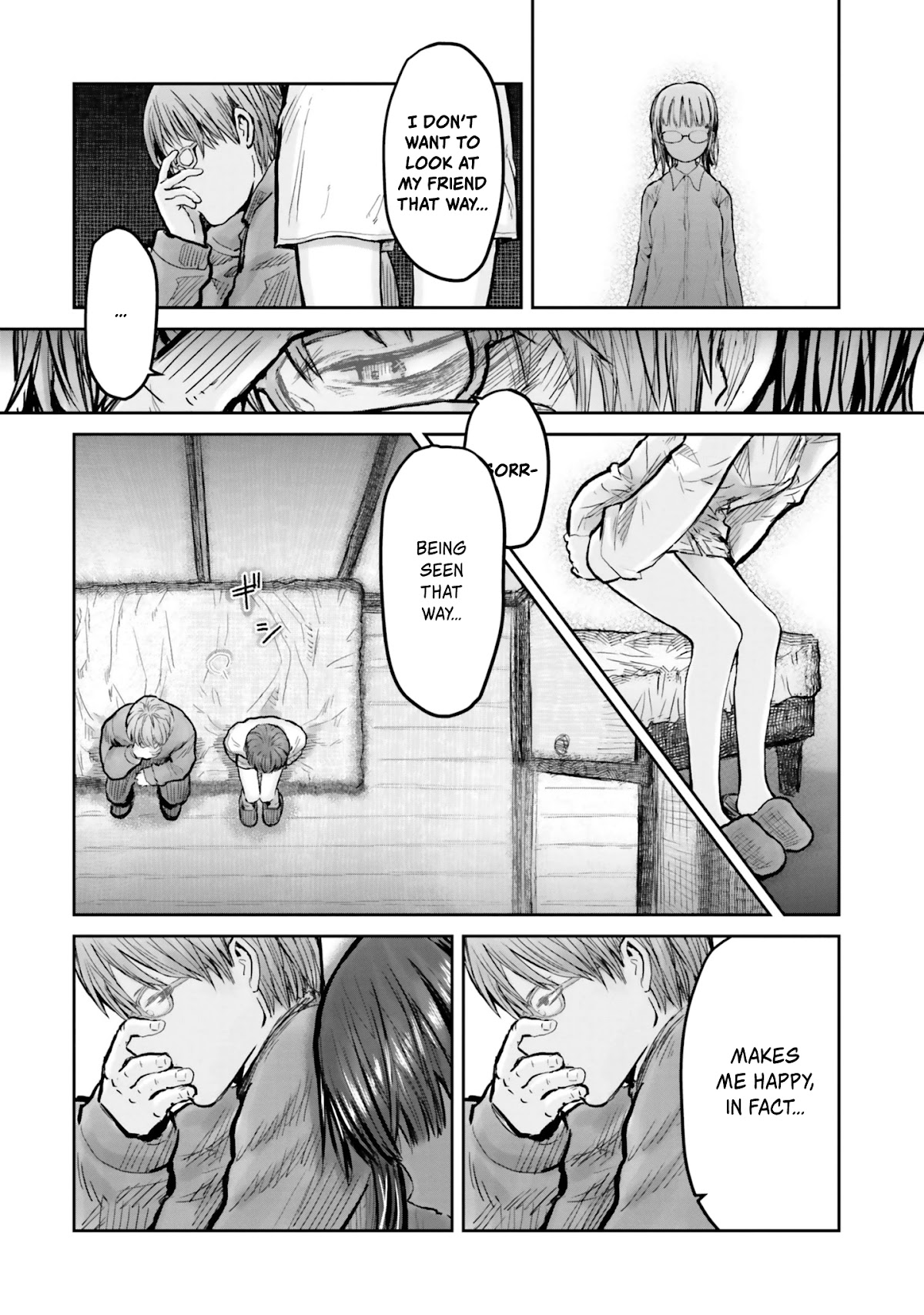 My Uncle in Another World chapter 11 page 20