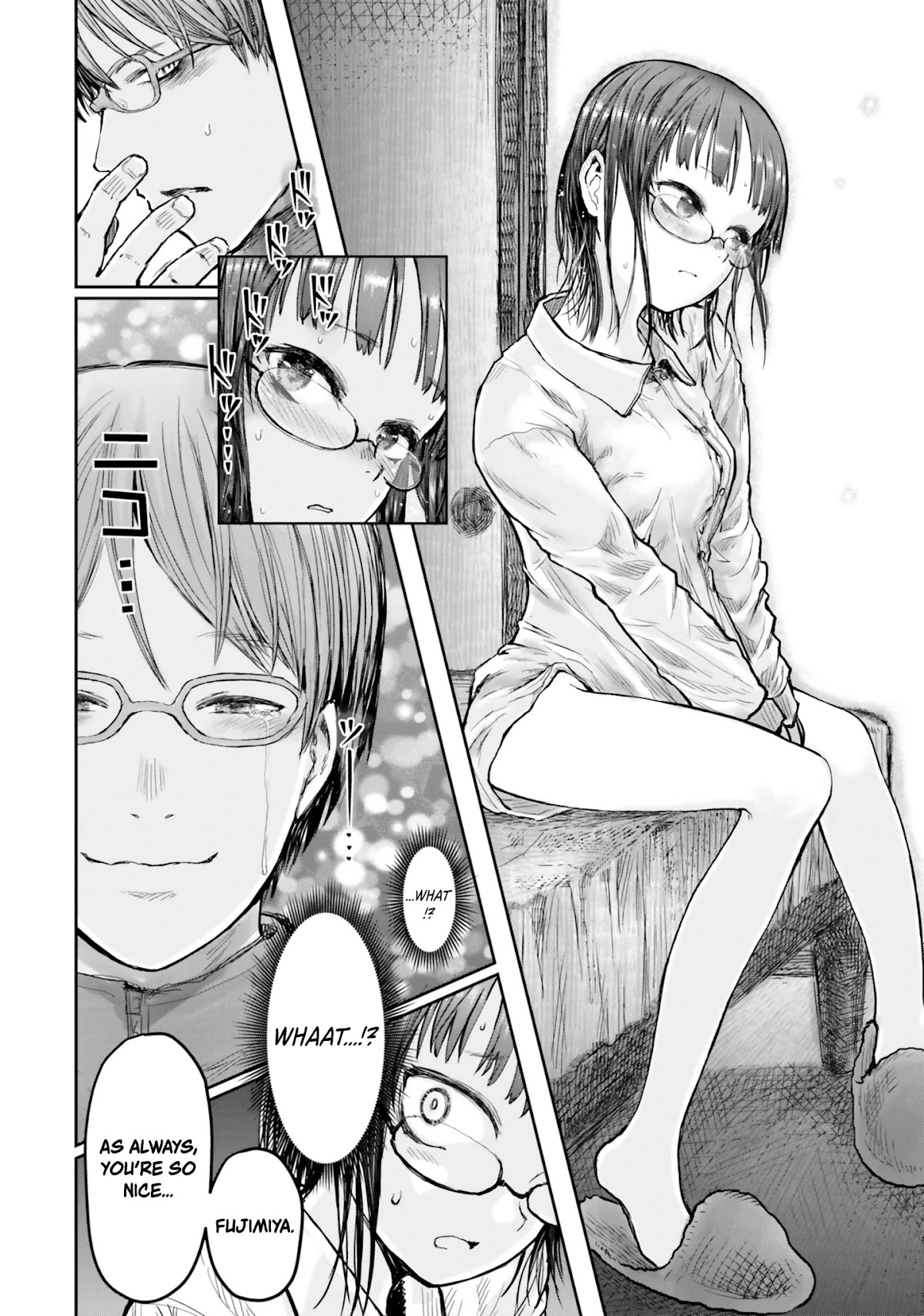 My Uncle in Another World chapter 11 page 21