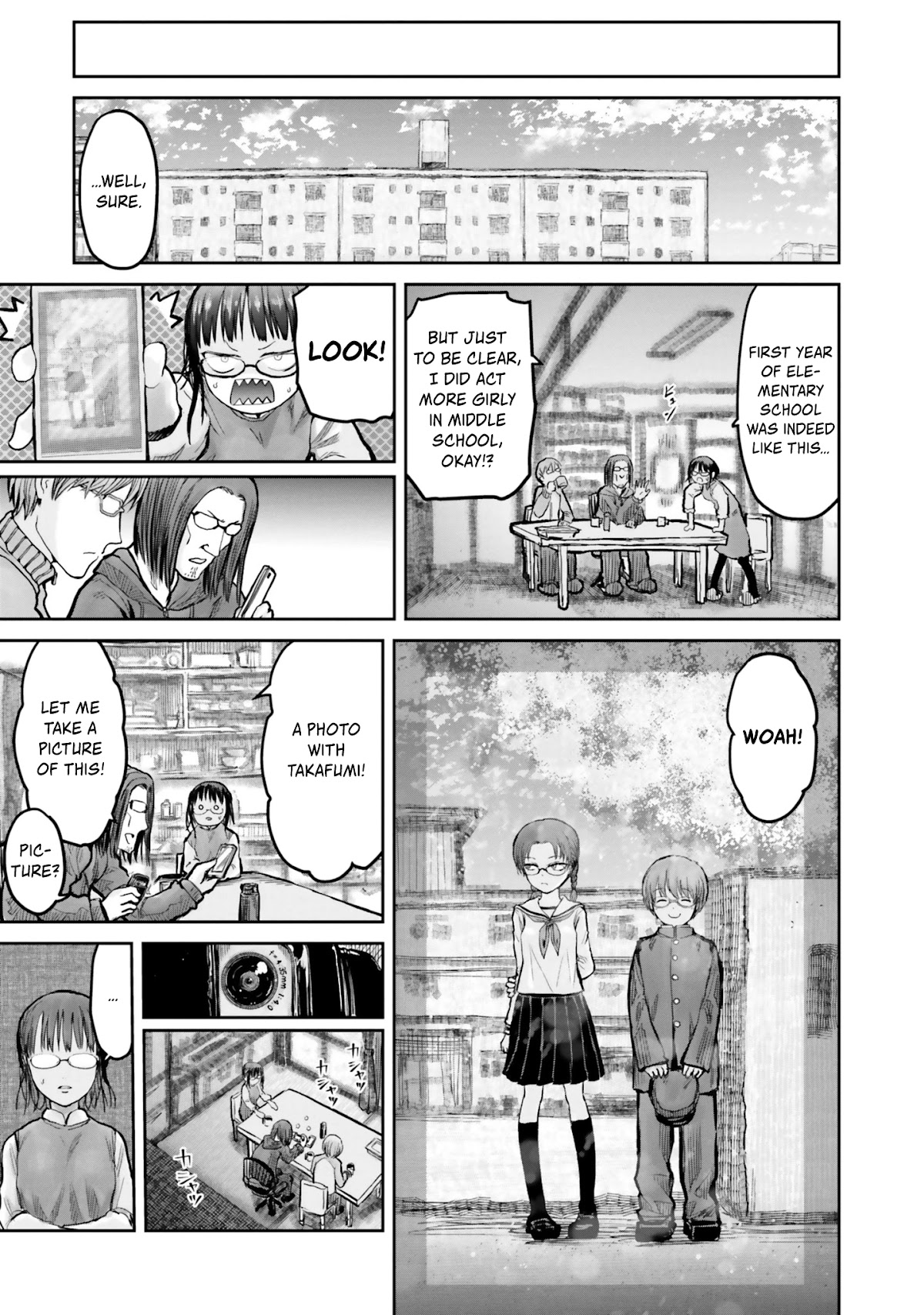 My Uncle in Another World chapter 11 page 4