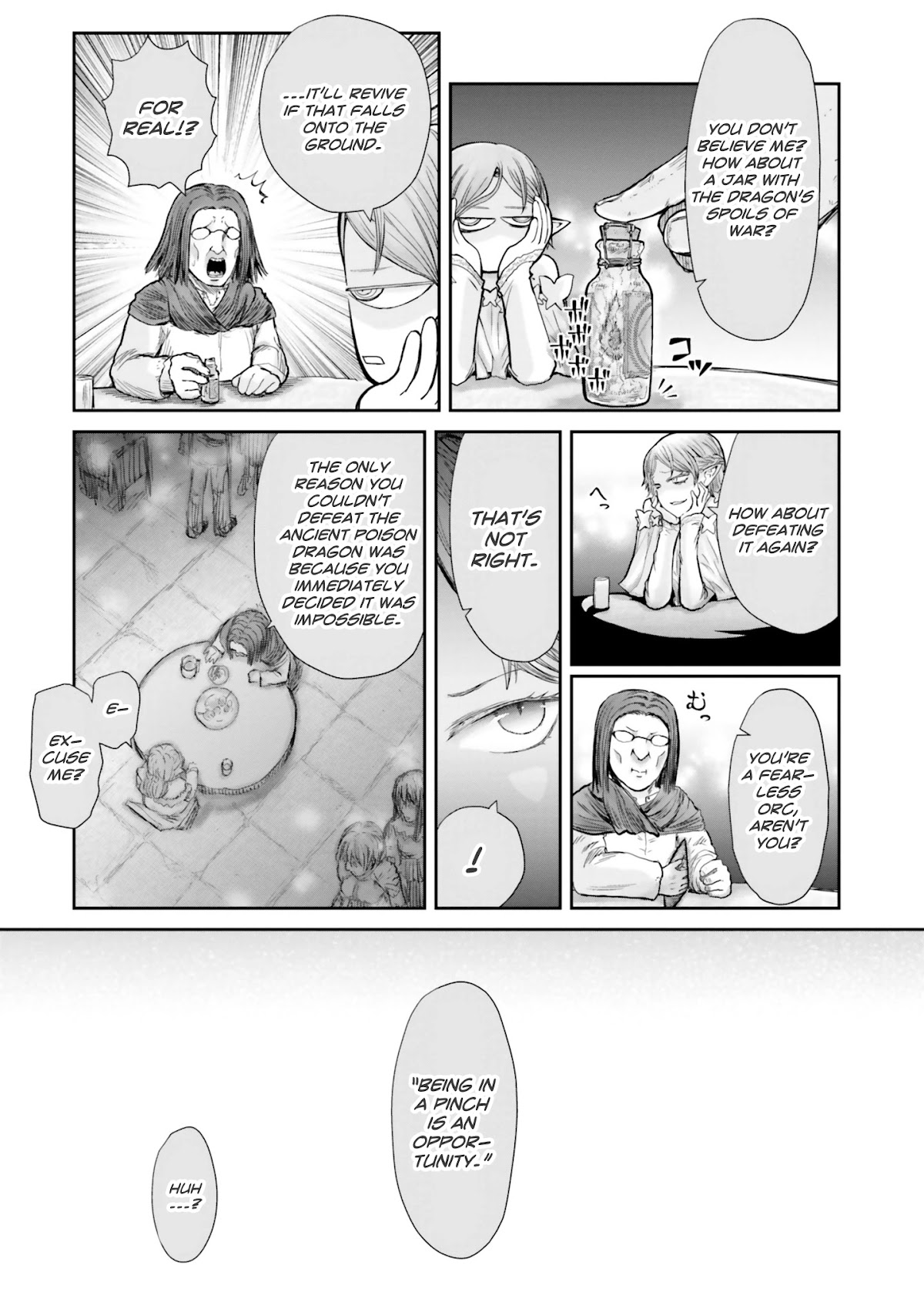 My Uncle in Another World chapter 12 page 14