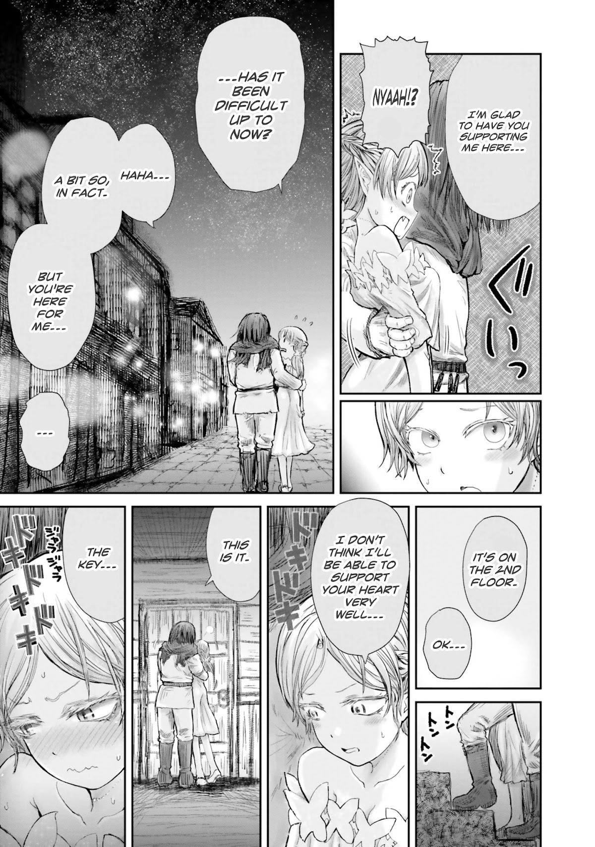 My Uncle in Another World chapter 12 page 22