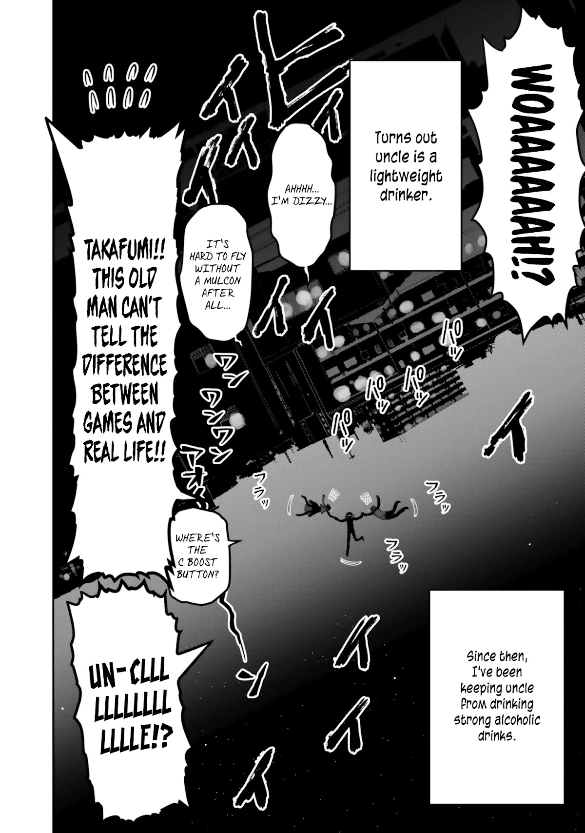 My Uncle in Another World chapter 12 page 27