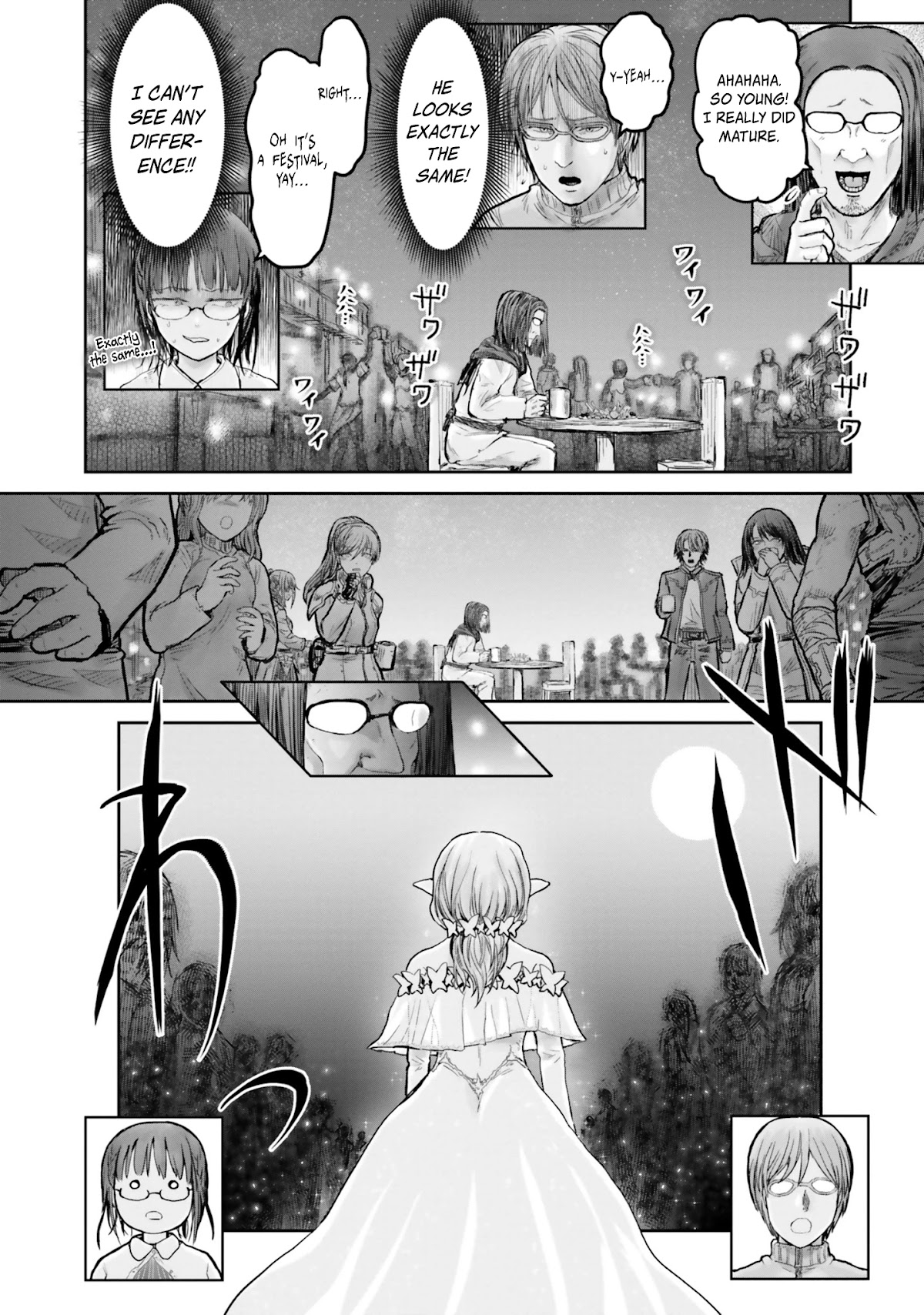 My Uncle in Another World chapter 12 page 7
