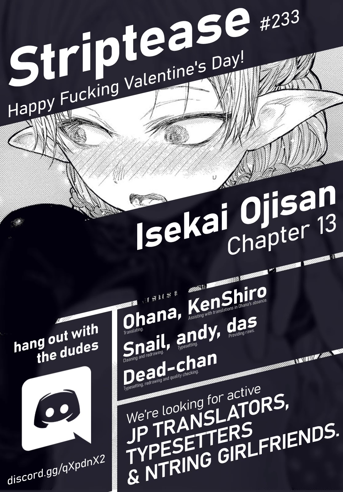 My Uncle in Another World chapter 13 page 1