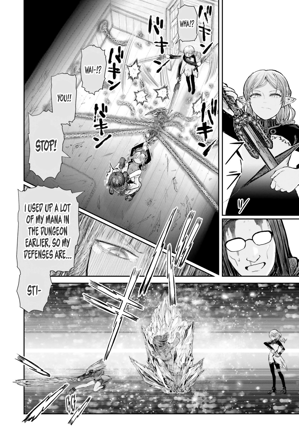 My Uncle in Another World chapter 13 page 27