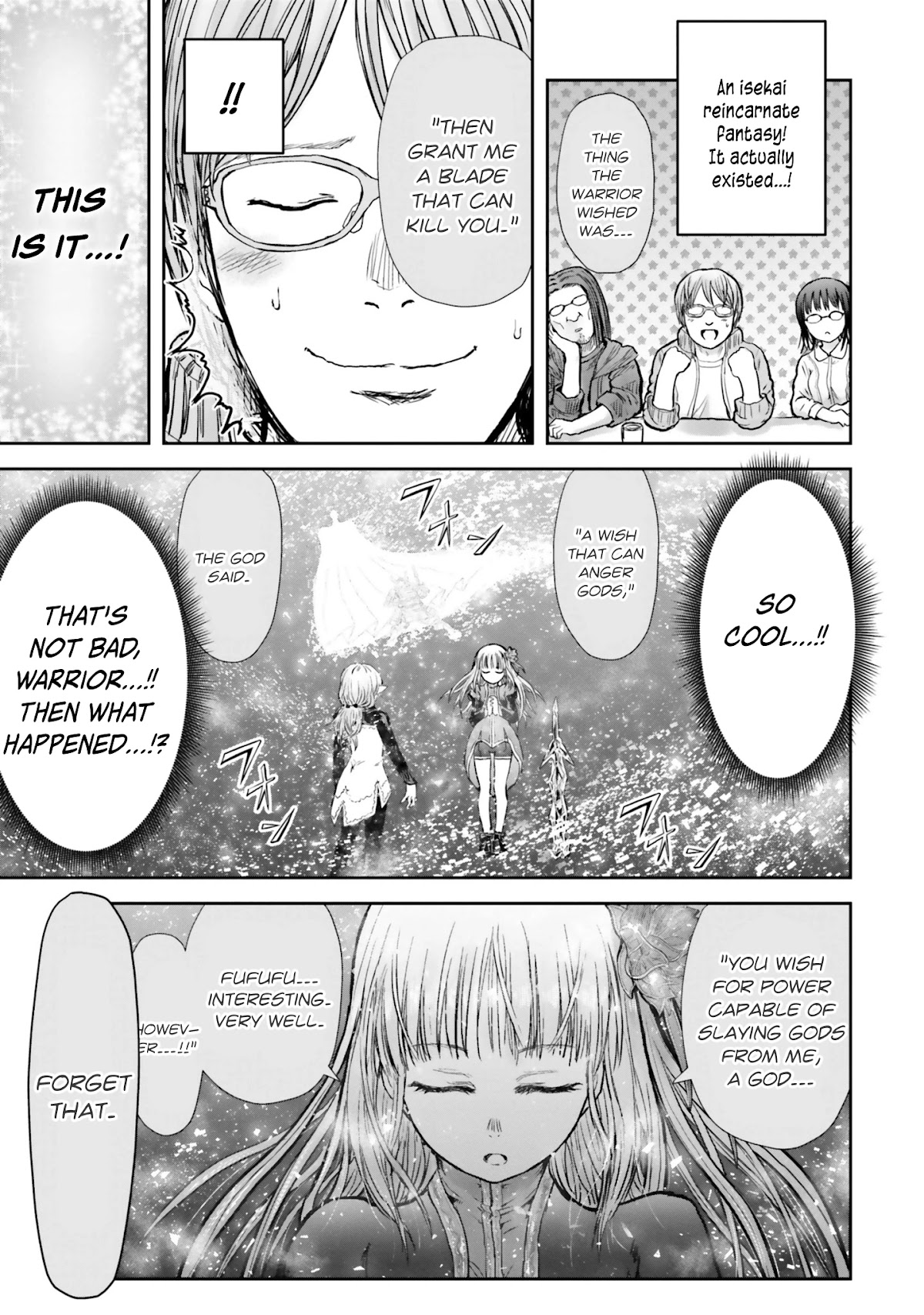 My Uncle in Another World chapter 14 page 15