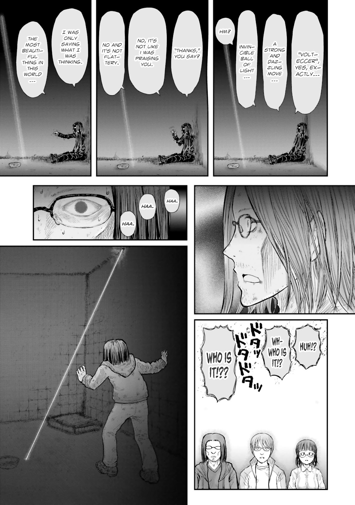 My Uncle in Another World chapter 15 page 10