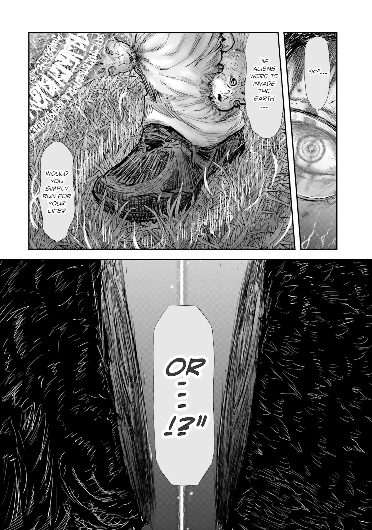 My Uncle in Another World chapter 15 page 19