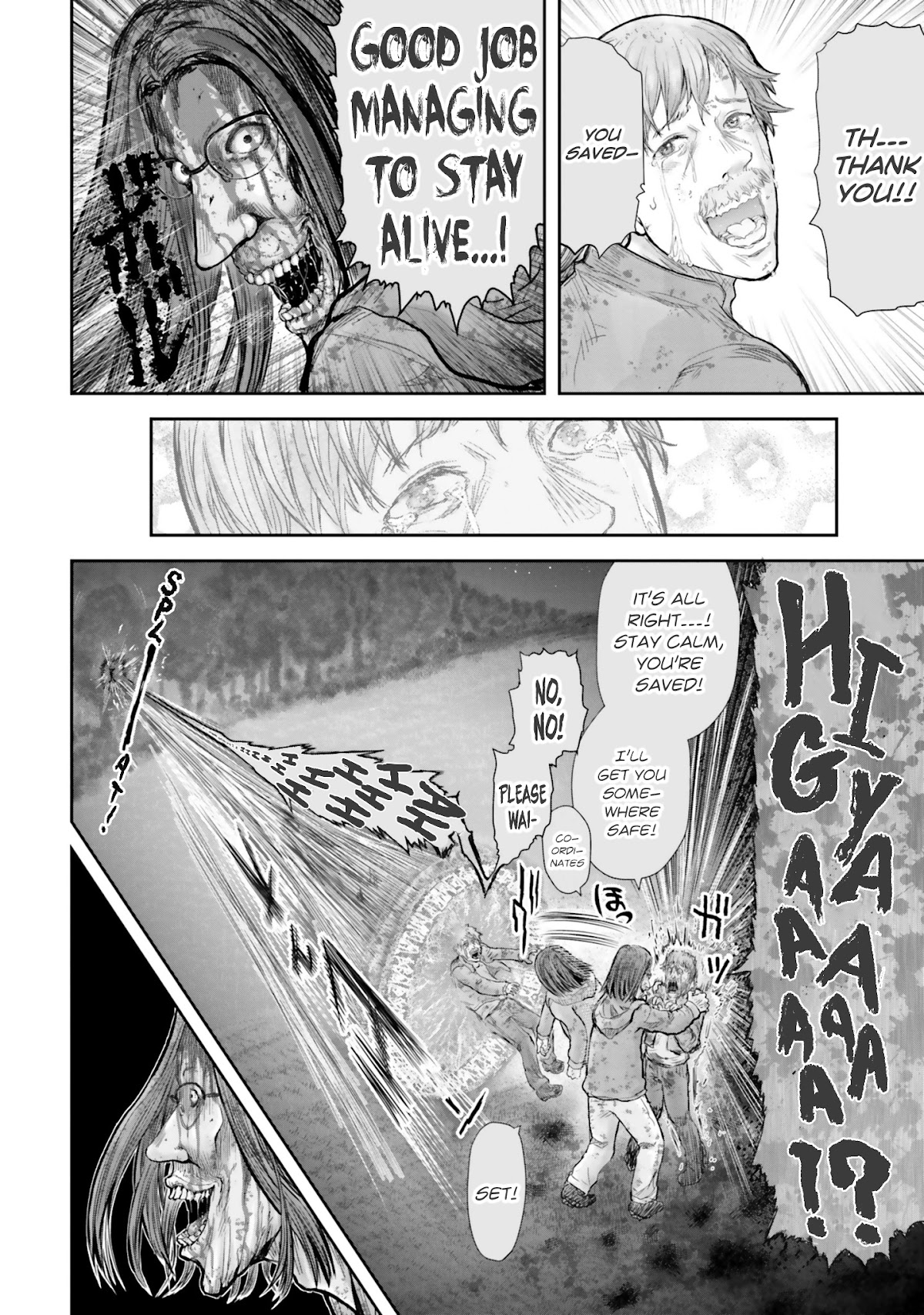 My Uncle in Another World chapter 15 page 21