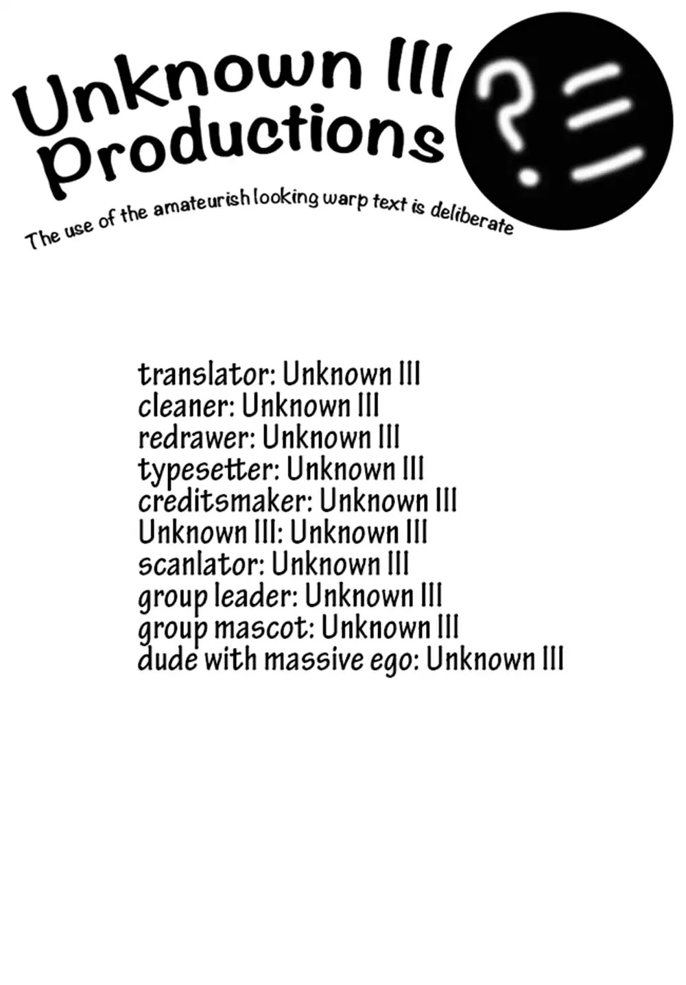 My Uncle in Another World chapter 2 page 20