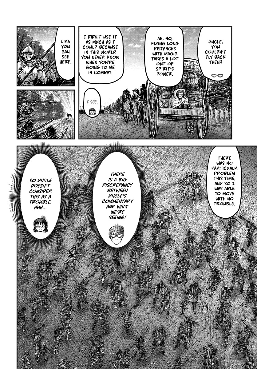 My Uncle in Another World chapter 20 page 10