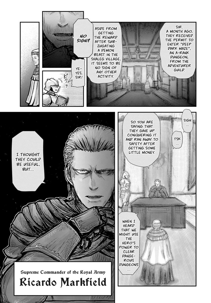My Uncle in Another World chapter 20 page 15