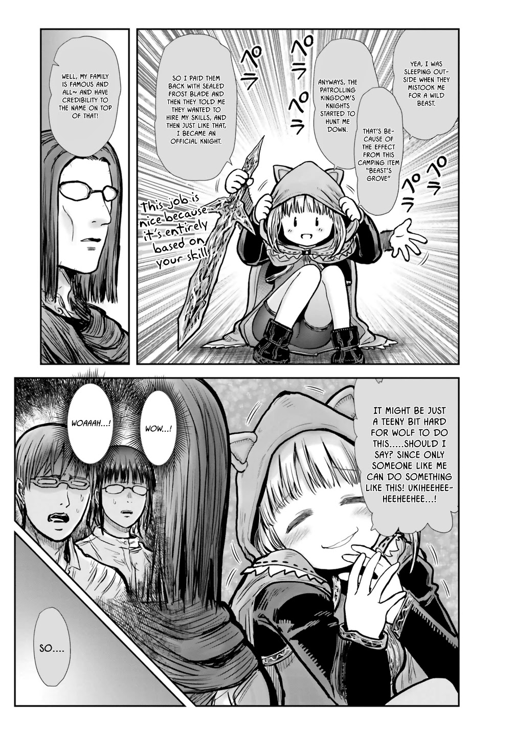 My Uncle in Another World chapter 21 page 10