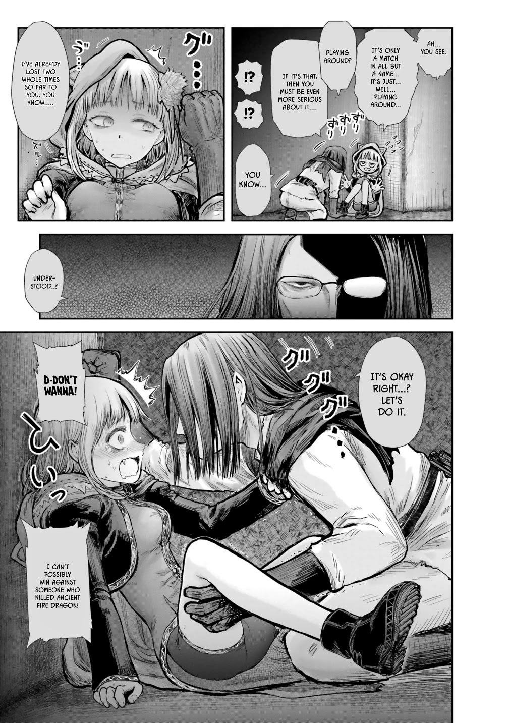 My Uncle in Another World chapter 21 page 12