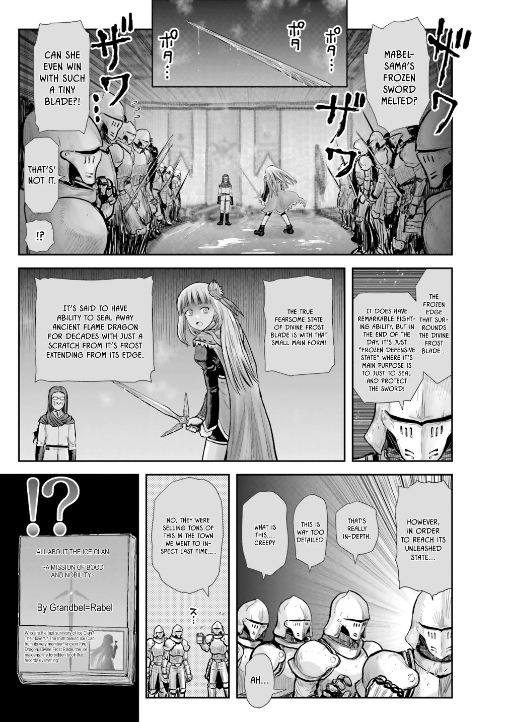 My Uncle in Another World chapter 21 page 2