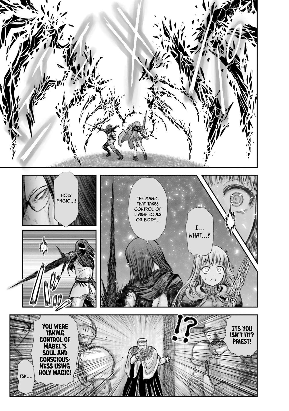 My Uncle in Another World chapter 21 page 20